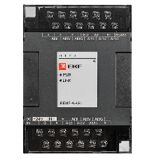 Модуль аналогового ввода REMF 4 PRO-Logic EKF REMF-A-4AI