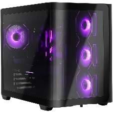 Компьютер Bloody BD-PC CZ79V3 MT i7 14700KF (3.4) 64Gb SSD1Tb RTX5080 16Gb Windows 11 Home 64 2.5xGbitEth WiFi BT 850W черный (RUS) (2170116)