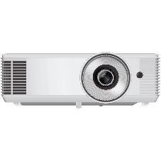 Проектор Exell EXD201W. Технология DLP, 3800 ANSI, WXGA (1280x800), 30 000:1. Проекционное отношение 1.54-1.72. Белый.