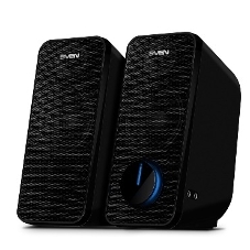 Портативная колонка SVEN 470 12Вт черный