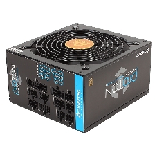 Блок питания Chieftec Proton BDF-850C, 850Вт, 80 PLUS Bronze, 140мм, модульный, черный