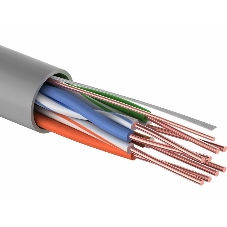 Кабель PROconnect Кабель UTP cat.5e 4 пары (305м) 0.4 мм CCA