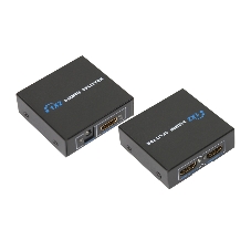 Делитель Rexant гнездо HDMI на 2 гнезда HDMI, металл