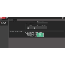 Автоматический ввод резерва Elemy ATS-1203/16/S/E/DO, 1U, 220B, 16A, Ethernet, Digital Output, in (2) C20, out (1) C19 (6) C13