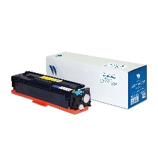 Картридж лазерный NVPrint совместимый NV-W2411A 216A Голубой для HP Color LaserJet M182/M183 (850k)