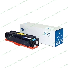 Картридж лазерный NVPrint совместимый NV-W2411A 216A Голубой для HP Color LaserJet M182/M183 (850k)