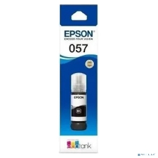 Чернила Epson 057 C13T09D198 черный 70мл для Epson L18050