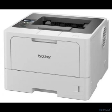 Принтер лазерный Brother HL-L5210DW, А4, ч/б, 48 стр/мин, 1200x1200 dpi, USB, Wi-Fi, Ethernet RJ-45