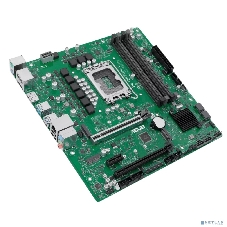 Материнская плата ASUS Pro Q870M-C-CSM, LGA1851, Intel Q870, 4xDDR5, 4xSATA, 2xM.2, 1xPCIe 5.0 x16, 1xPCIe 4.0 x4, 1xPCIe 4.0 x1, 2xDP, 1xHDMI, 1xPS/2, 1x1Gb LAN, 3xUSB-A 10Gbps, 1xUSB-A 5Gbps, 2xUSB-A 2.0, 3x3.5 мм, 7.1, mATX