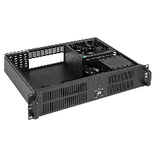Серверный корпус ExeGate Pro 2U350-33 (RM 19