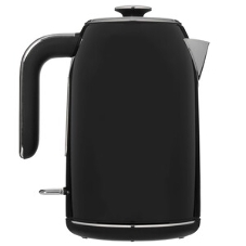 Чайник электрический Galaxy Line GL 0350, магия черного, металл, 2200 Вт, 1.7 л