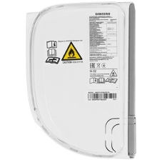 Кондиционер сплит-система Samsung AR09TXHQASI инвертор, 9000 BTU, 25 м², 28/36 дБ, охлаждение, обогрев, осушение, белый
