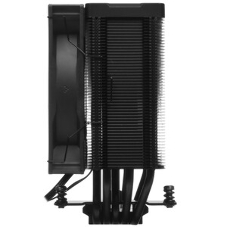 Кулер для процессора DEEPCOOL AG500 BK ARGb V2 черный 120мм алюминий+медь 1900rpm 29.4db 40pin 240W 160мм