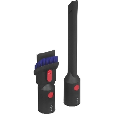 Пылесос вертикальный Dyson V16 Piston animal оранжевый/черный, питание от аккумулятора, 315 Вт, уборка сухая, пылесборник 1.3 л