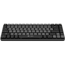 Клавиатура Oklick K615X проводная, USB Type-A, чёрный