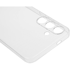 Чехол (клип-кейс) BoraSCO для Samsung Galaxy S24+ 72957 прозрачный