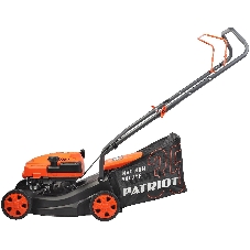 Газонокосилка бензиновая Patriot PT 390, 2,5 л.с.