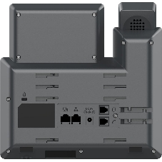 Телефон IP Grandstream GRP2604P черный