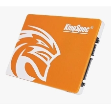 Накопитель SSD KingSpec P3-1Tb, 1Tb, SATA, 2.5