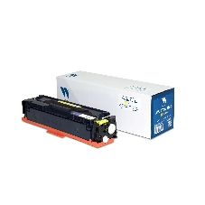 Картридж лазерный NVPrint совместимый NV-W2412A 216A Yellow для HP Color LaserJet M182/M183 (850k)