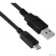 Кабель USB 2.0 ExeGate EX-CC-USB2-AMCM-1.8 (USB Type C/USB 2.0 Am, 3A, 1,8м)