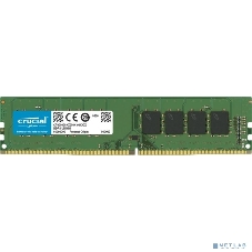 Оперативная память Crucial, DDR4, 16GB (1x16 GB), 3200 MHz, CL22, DIMM