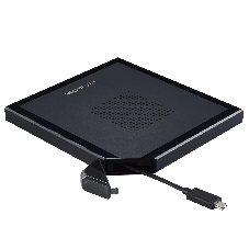 Оптический привод внешний ASUS SDRW-08V1M-U/BLK/G/AS/P2G, dvd-rw, external, USB Type-C cable; 90DD02L0-M29000