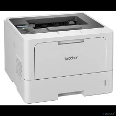 Принтер лазерный Brother HL-L5210DW, А4, ч/б, 48 стр/мин, 1200x1200 dpi, USB, Wi-Fi, Ethernet RJ-45