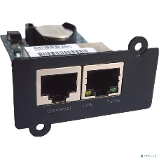 Карта SNMP удаленного управления для ИБП СайберЭлектро