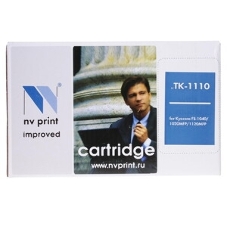 Картридж NVPrint совместимый Kyocera TK-1110 для FS 1040/1020MFP/1120MFP (2500k)