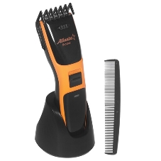 Машинка для стрижки Atlanta ATH-6902 (silver) аккумуляторная