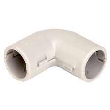 Колено открывающееся 90 град. IP40 д.20мм 50520 DKC