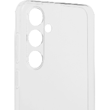 Чехол (клип-кейс) BoraSCO для Samsung Galaxy S24+ 72957 прозрачный