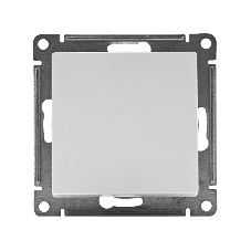 Механизм переключателя перекрестного 1-кл. СП AtlasDesign 10А IP20 (сх. 7) 10AX бел. SchE
