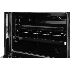 Духовой шкаф электрический Indesit IFSE 3841 J IX нержавеющая сталь