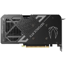 Видеокарта Zotac GeForce RTX 5060 Ti GAMING Twin Edge OC, 8 GB GDDR7, 128 bit, 3xDisplayPort, HDMI, GPU 2407 MHz