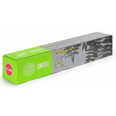 Картридж лазерный Cactus CS-O330Y желтый (3000 стр.) для OKI C330/C530