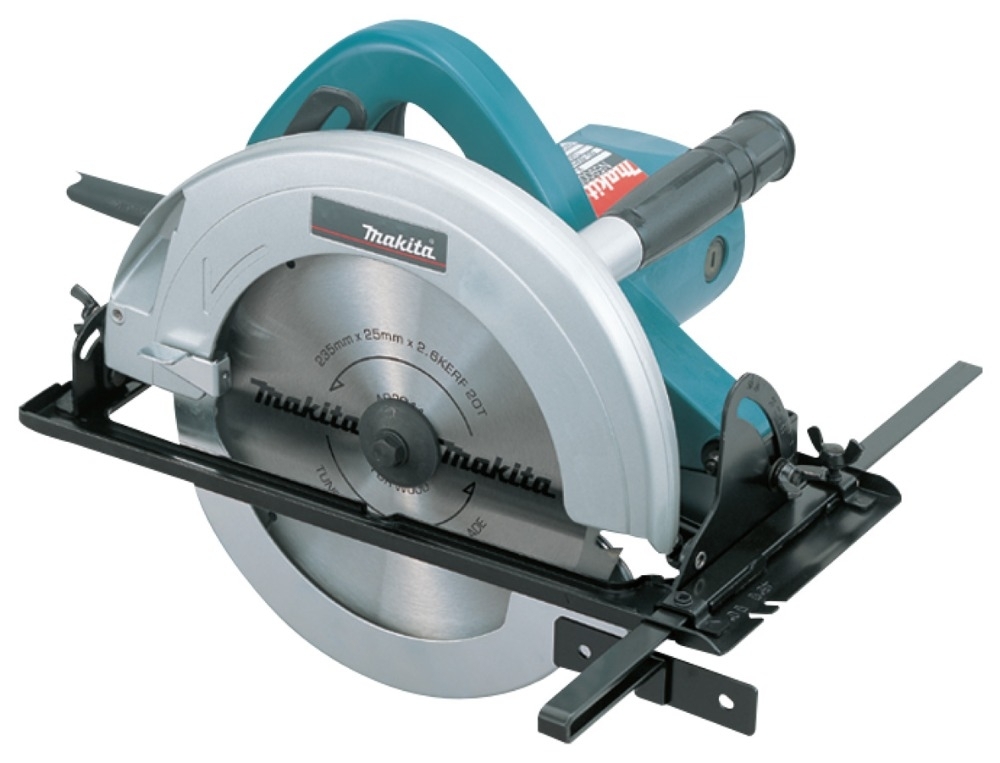 Пила циркулярная MAKITA N5900B 2000Вт 4100об\м диск-ф235х25мм рез-85мм 7кг кор