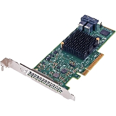 Контроллер LSI SAS 9300-8I PCIE 8P/HBA LSI00344 SGL LSI