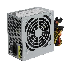 Блок питания Inwin/Powerman PM-500ATX-F, 500Вт, 120мм, серый