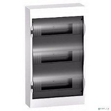 Шкаф Easy9 корп. нав. с проз. дв. 3ряд/36мод EZ9E312S2SRU Schneider Electric