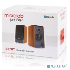 Акустическая система Microlab B77BT 2.0 (64W RMS, Bluetooth)