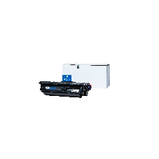 Картридж лазерный NVPrint совместимый NV-CF451A Голубой для HP LaserJet M652DN/M653DN/M681DH/M653X/M681F/M681Z/M682Z (10500k)