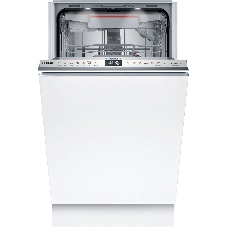 Встраиваемая посудомоечная машина Bosch SMV25EX02E, 59.8 см, 13 компл., 48 дБ, класс E