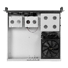 Серверный корпус ExeGate Pro 2U400-04 (RM 19