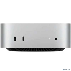 Компьютер Apple Mac Mini 2024 MU9D3LL/A серебристый M4 10C CPU 10C GPU/16Gb/256Gb SSD/рекоменд.переходник 11065944/1979059 (A3238 США)