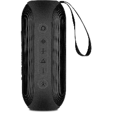 Портативная акустика SVEN PS-165, черный (16 Вт, Waterproof (IPx6), TWS, Bluetooth, microSD, 3000мА*ч)