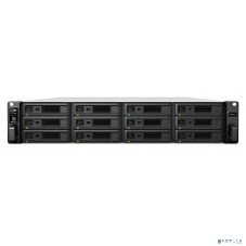 Система хранения Synology (Rack2U) 8C2