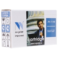 Картридж NVPrint совместимый Kyocera TK-1110 для FS 1040/1020MFP/1120MFP (2500k)
