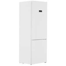Холодильник Bosch KGN49XW30U белый двухкамерный 330/105л морозилка снизу , No Frost